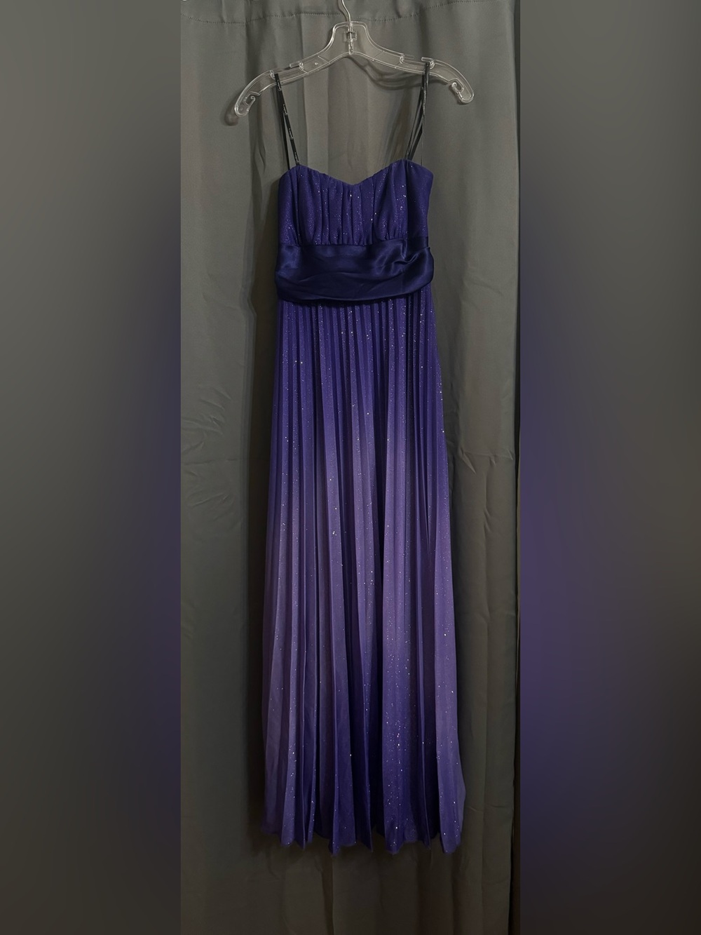 Speechless Purple Dress Top
